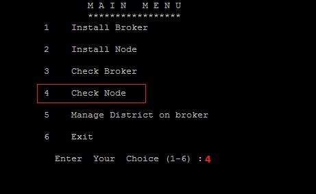Click2Cloud Blog- Installing Red Hat OpenShift 2 Environment using Click2Cloud Inc.’s Auto Script – Tutorial Part 3 – Linux Node Deployment